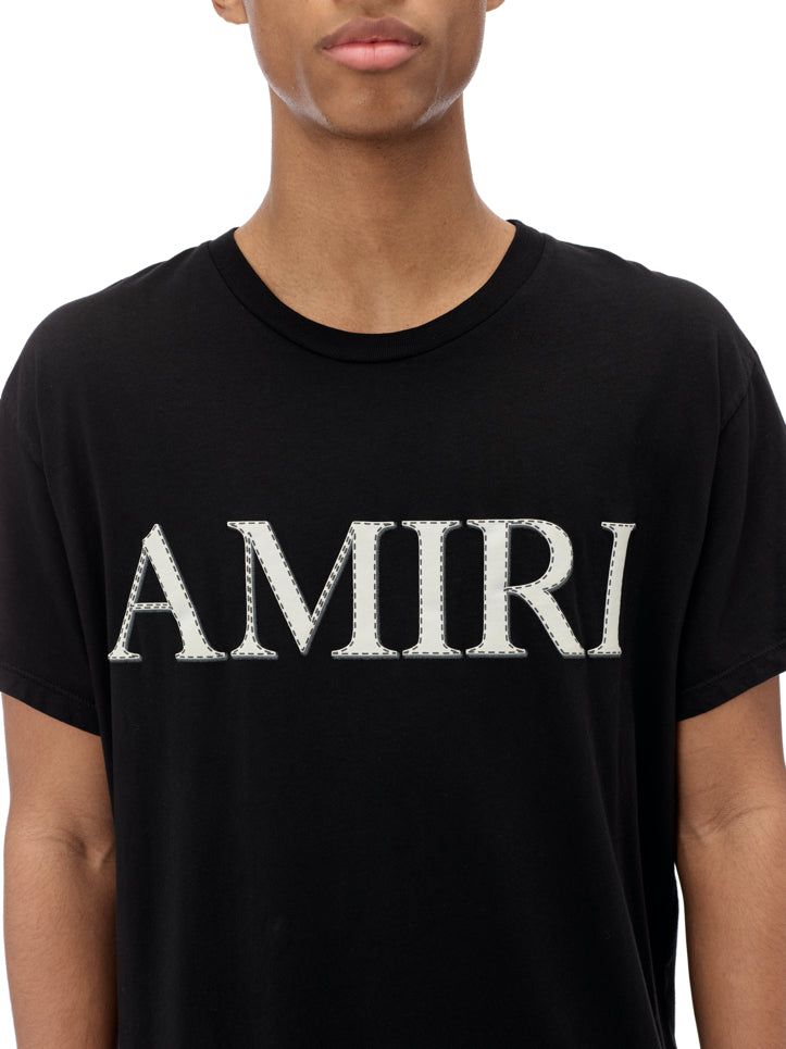 Stitch AMIRI Tee - Black sold by AMIRI product image thumbnail 3