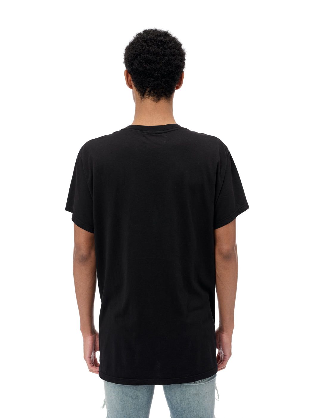 Stitch AMIRI Tee - Black sold by AMIRI product image thumbnail 5