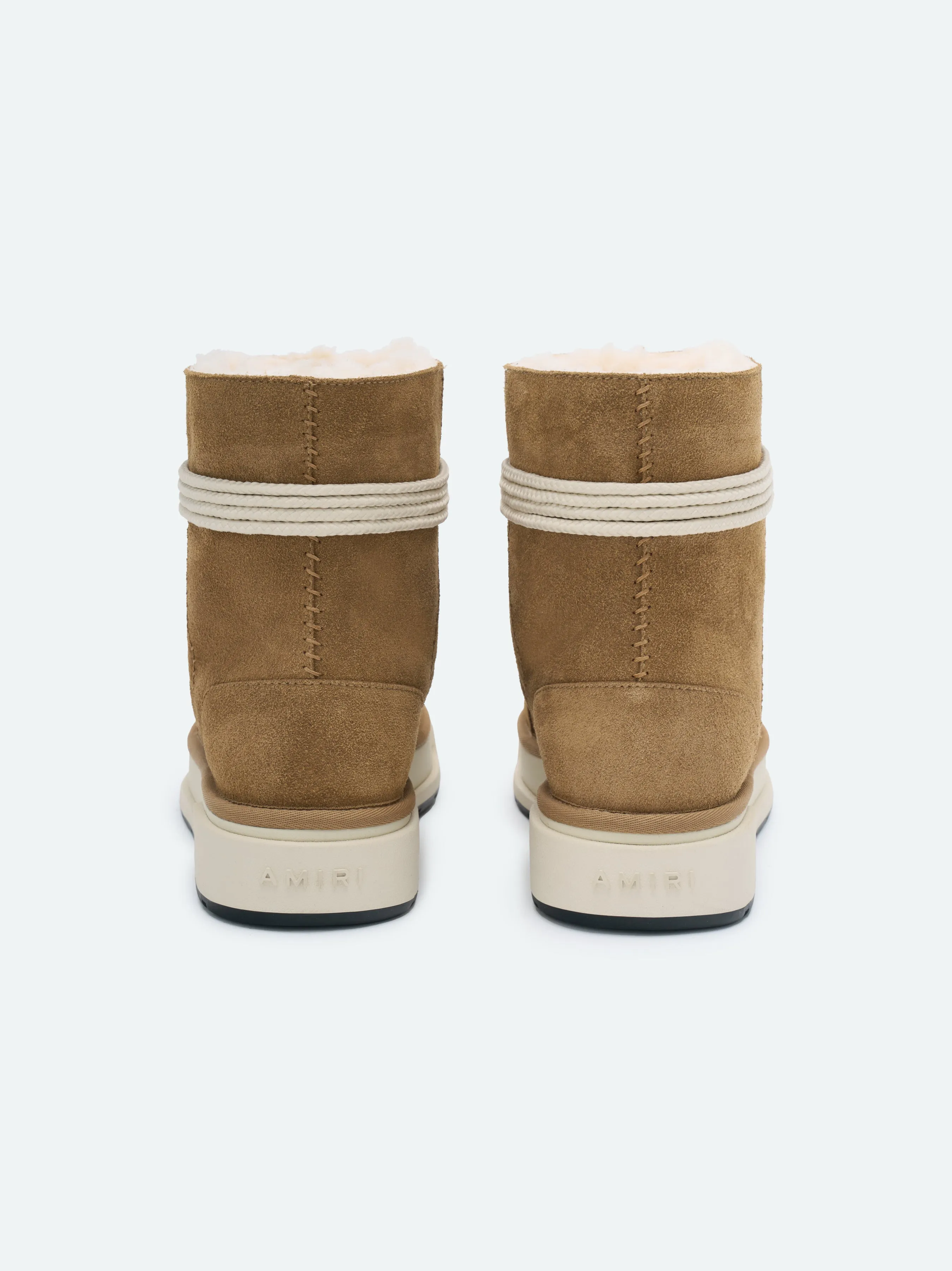 Malibu Hi - Brown sold by AMIRI product image thumbnail 4