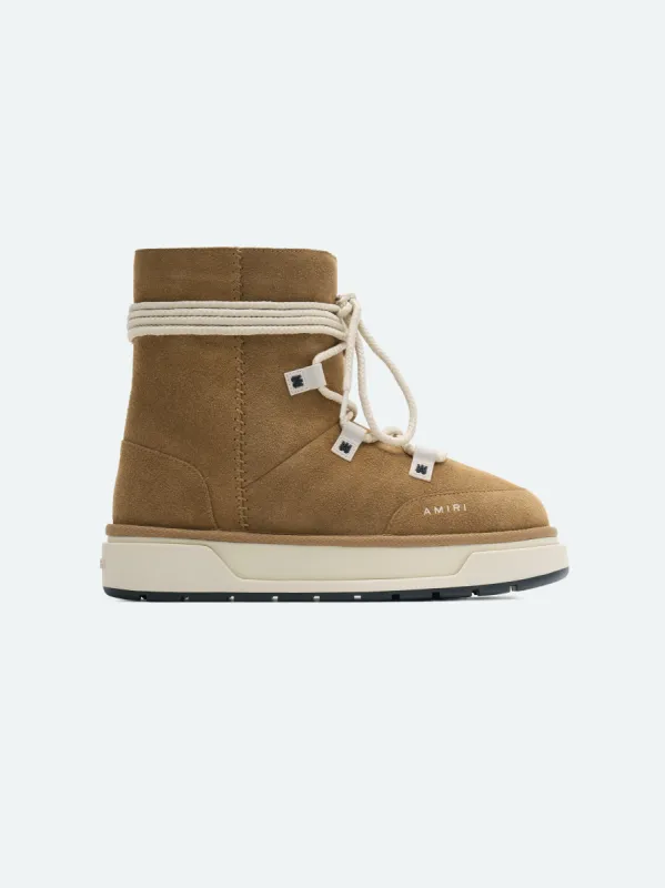Malibu Hi - Brown sold by AMIRI