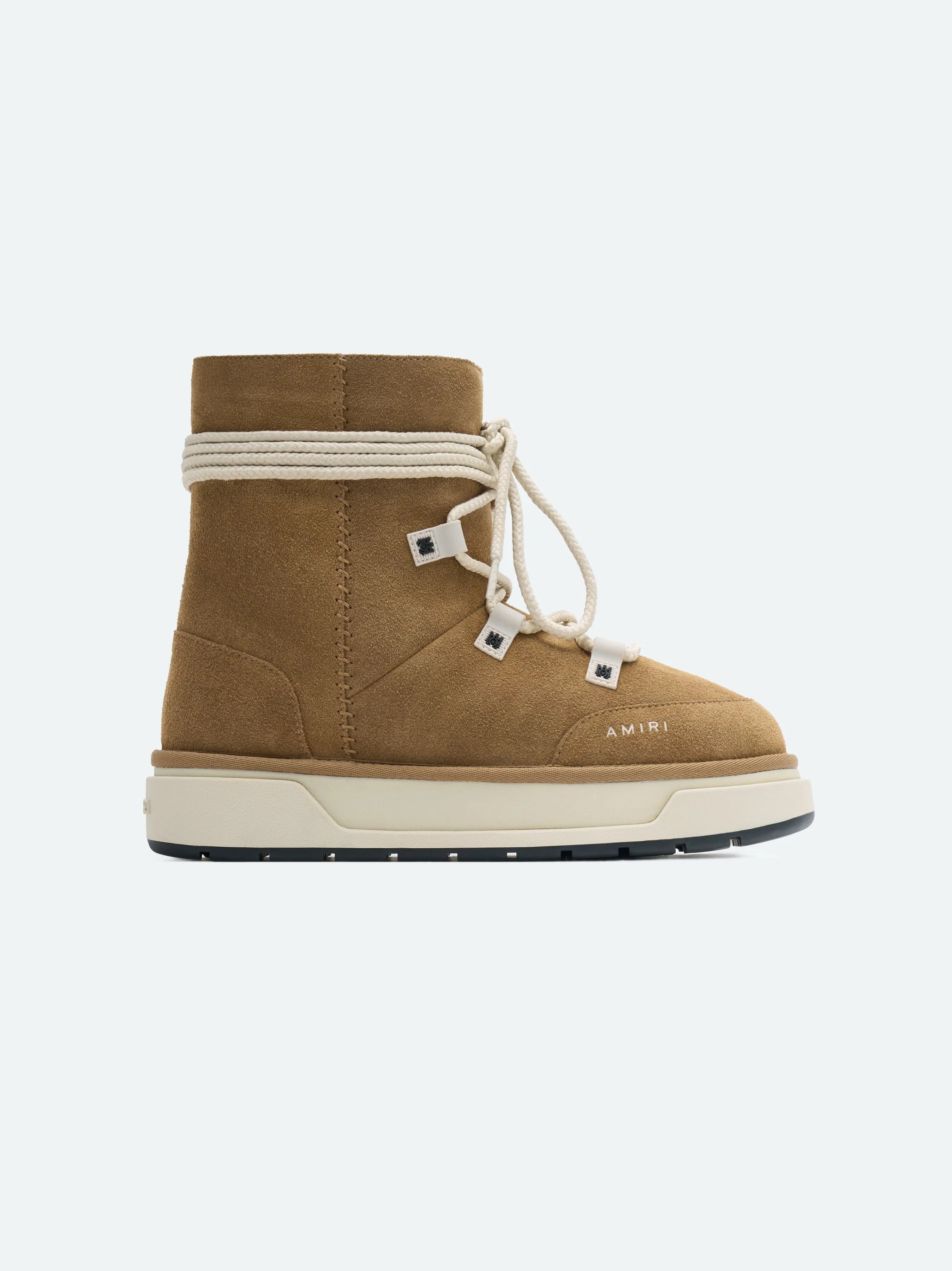 Malibu Hi - Brown sold by AMIRI