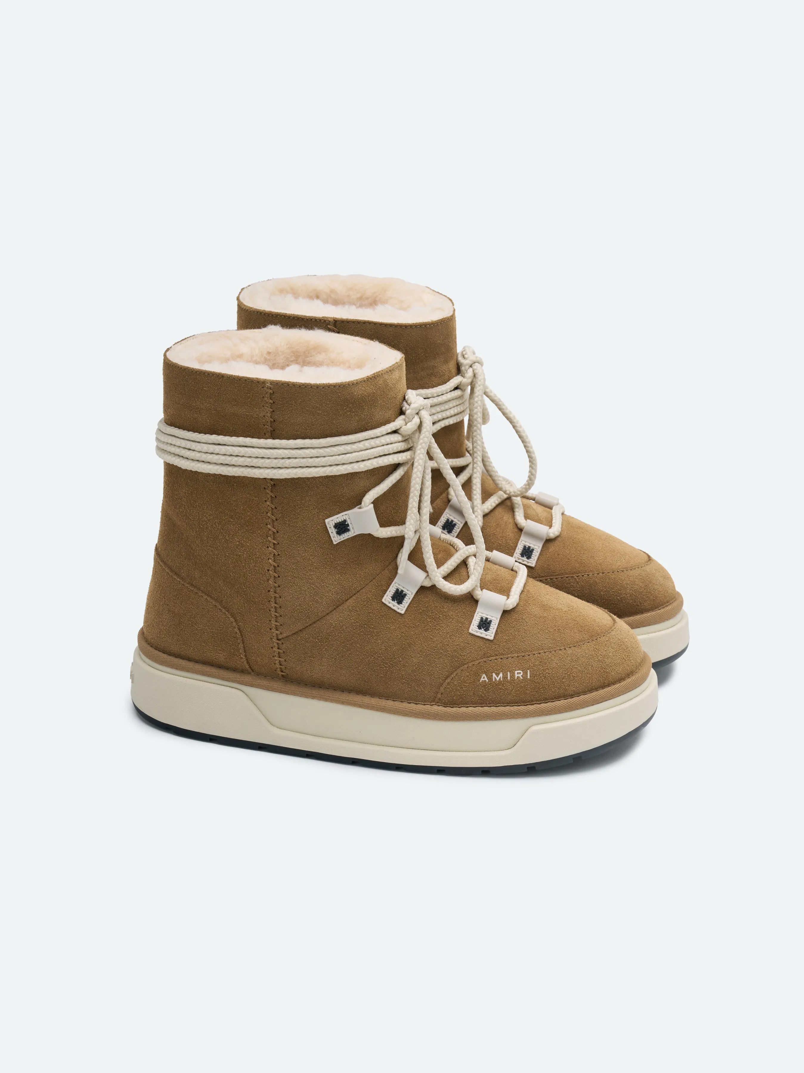 Malibu Hi - Brown sold by AMIRI product image thumbnail 2