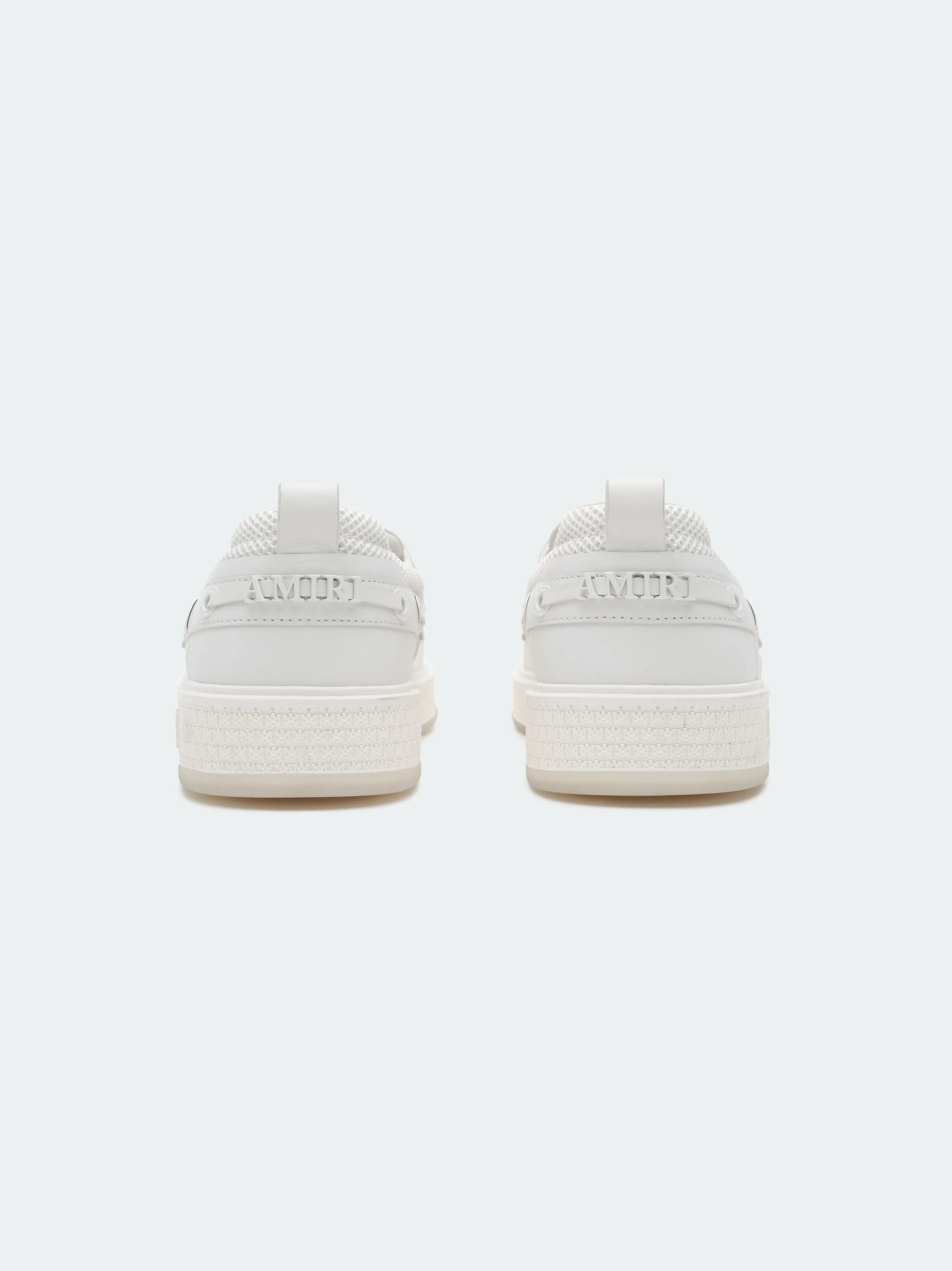 MA BOAT SHOE - Alabaster sold by AMIRI product image thumbnail 4