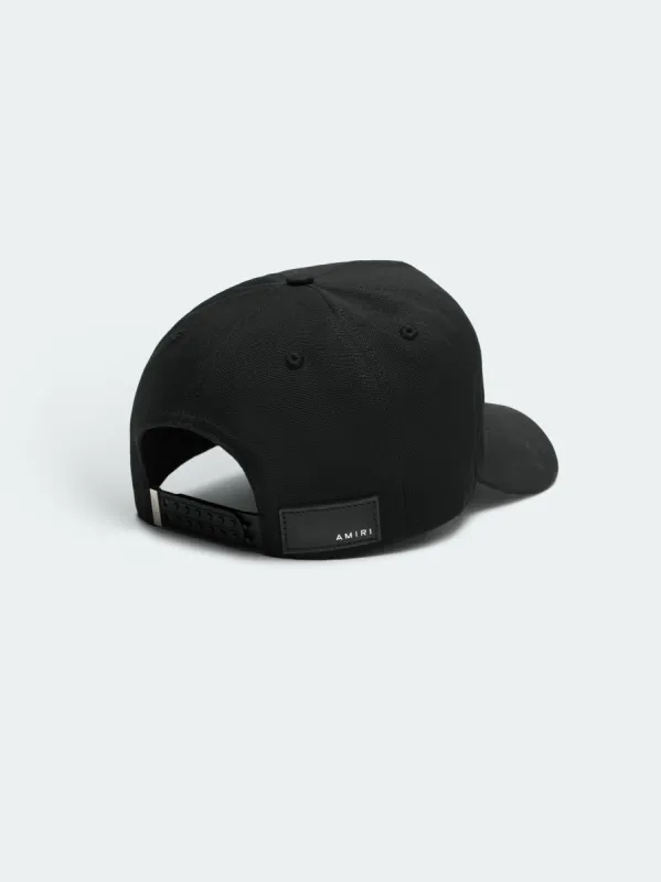 CRYSTAL MA FULL CANVAS- Black/Baby Blue | Parallel