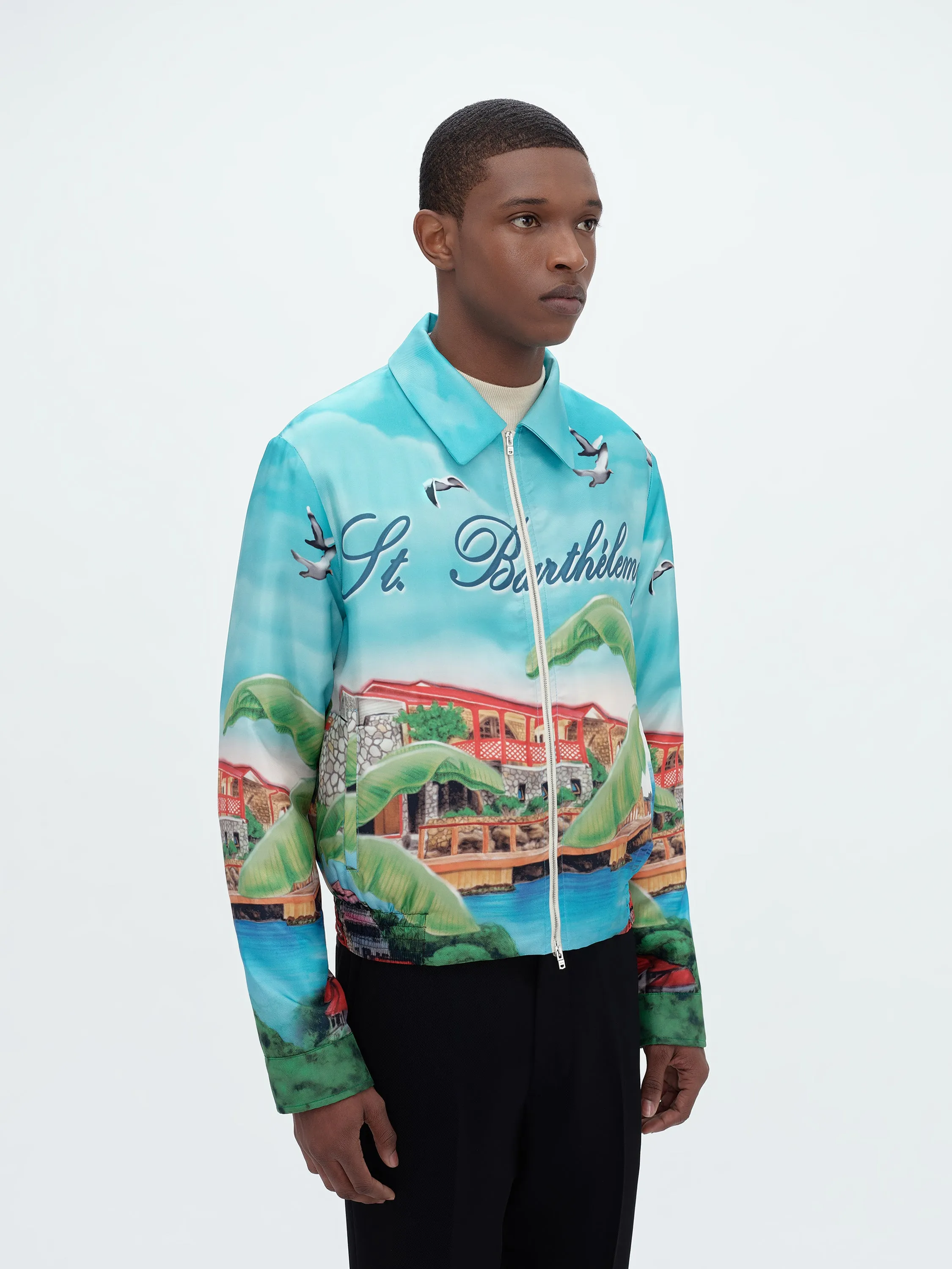 EDEN ROCK BLOUSON - MULTI sold by AMIRI product image thumbnail 3