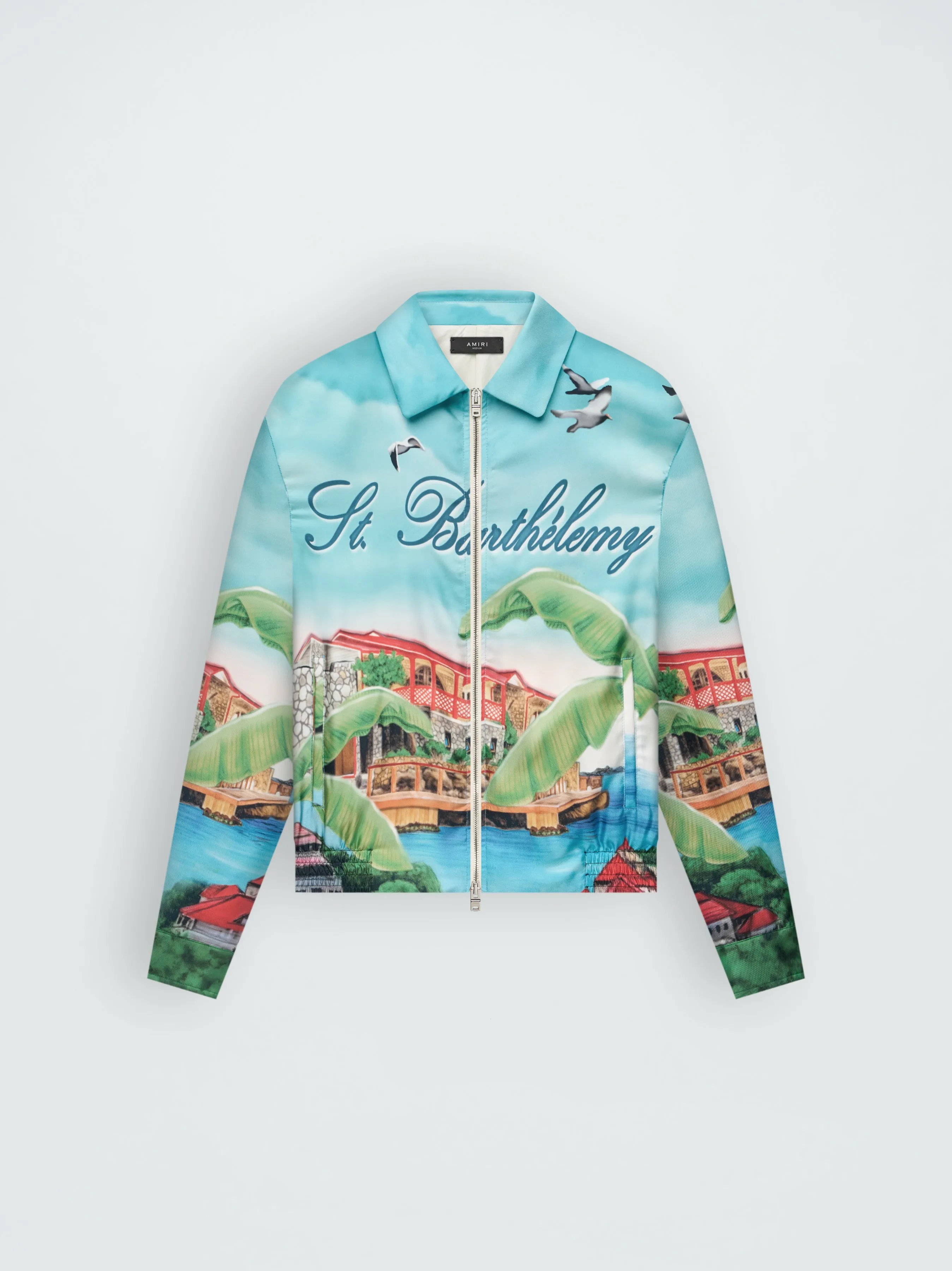 EDEN ROCK BLOUSON - MULTI sold by AMIRI