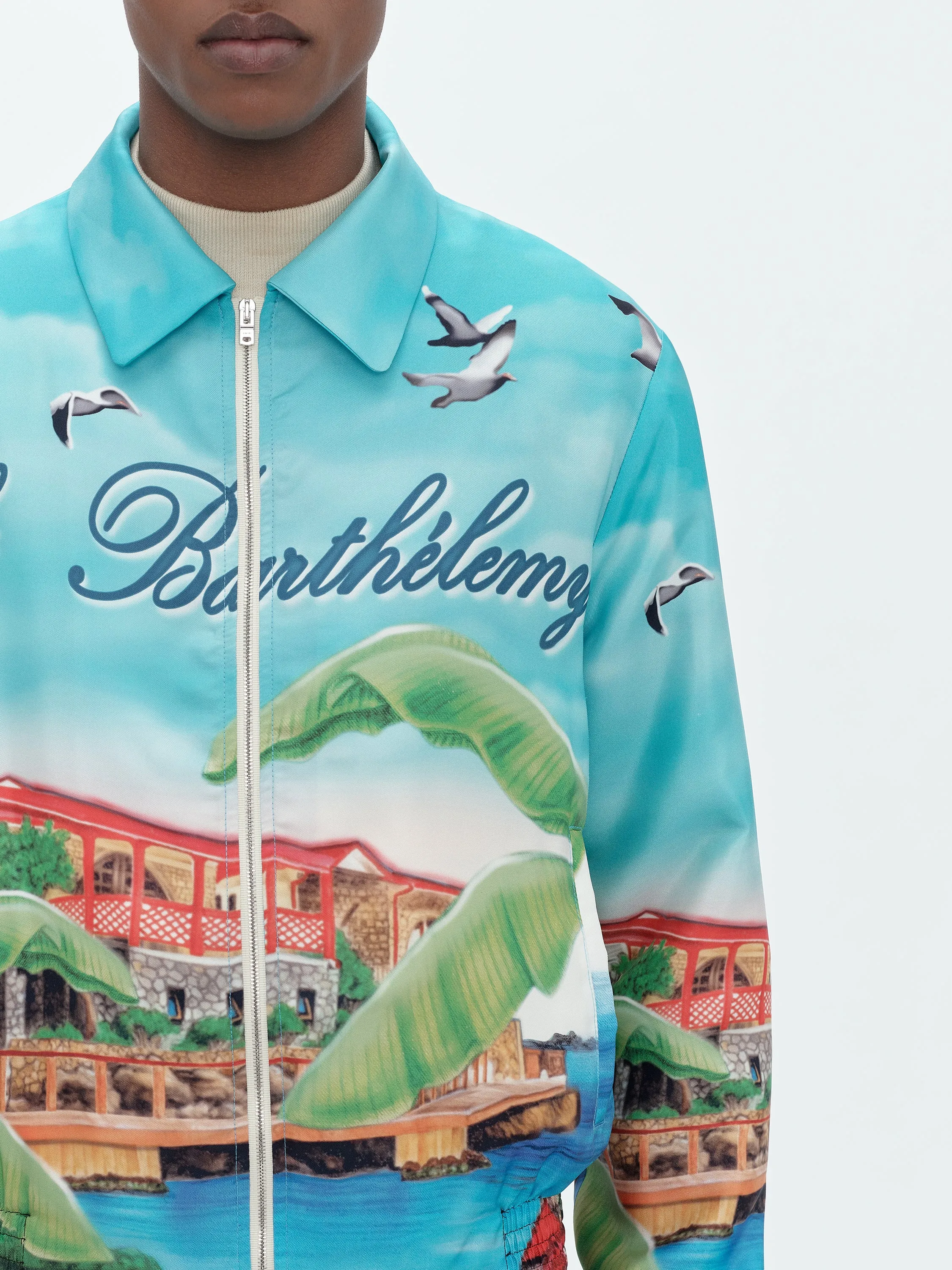 EDEN ROCK BLOUSON - MULTI sold by AMIRI product image thumbnail 5