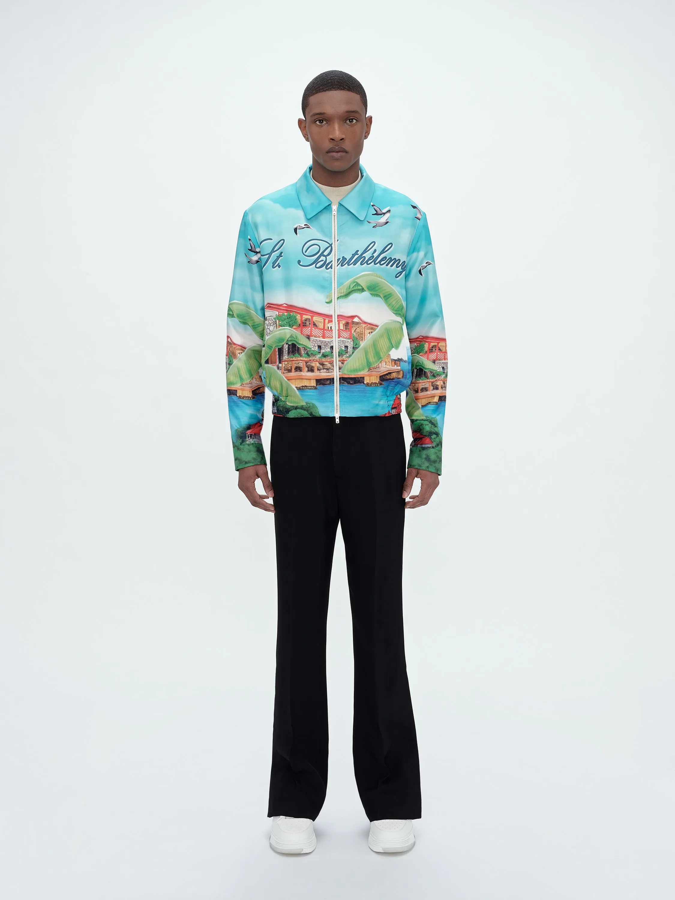 EDEN ROCK BLOUSON - MULTI sold by AMIRI product image thumbnail 2