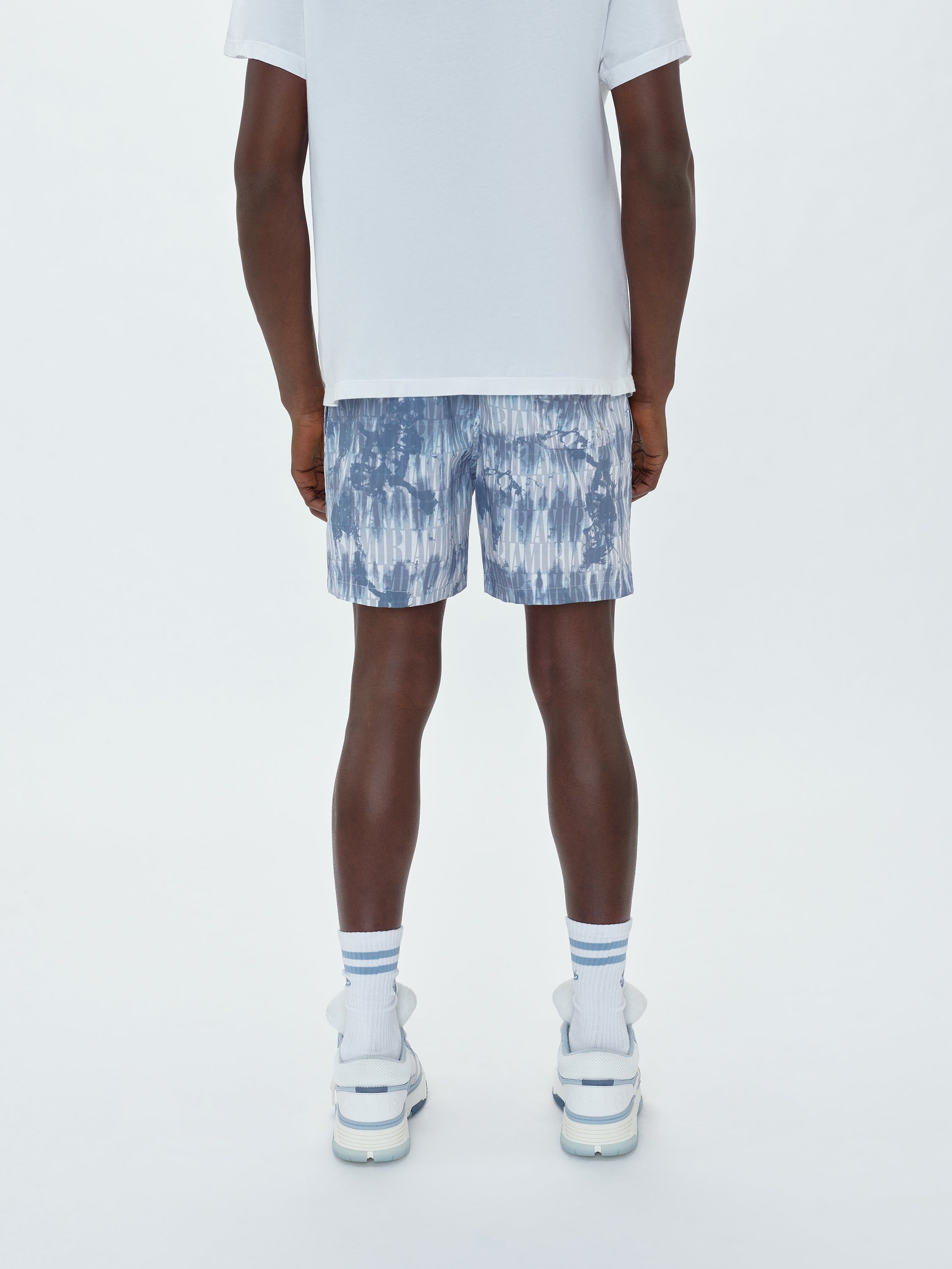 TIE DYE AMIRI SWIMTRUNK - BLUE sold by AMIRI product image thumbnail 4