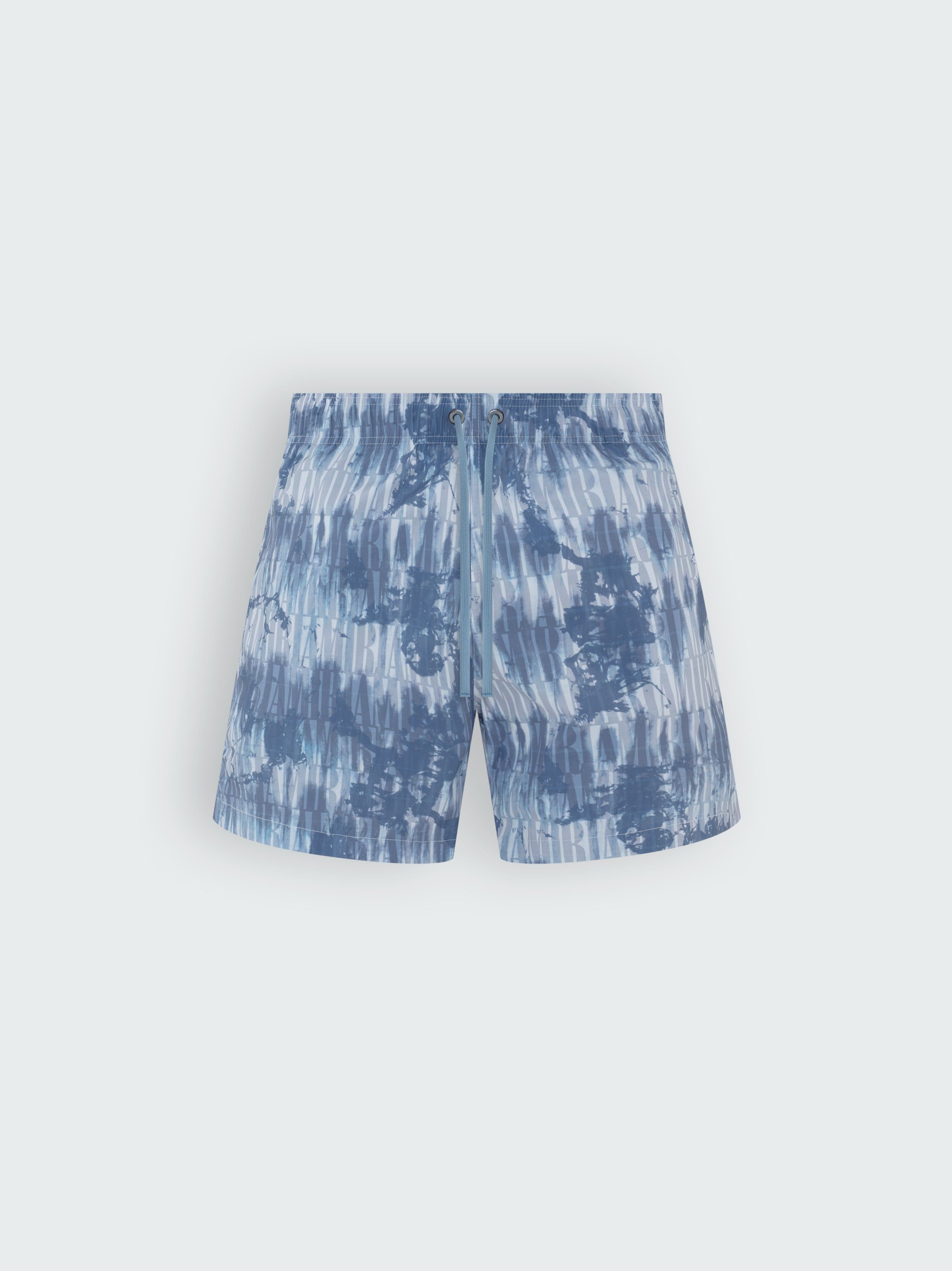 TIE DYE AMIRI SWIMTRUNK - BLUE sold by AMIRI