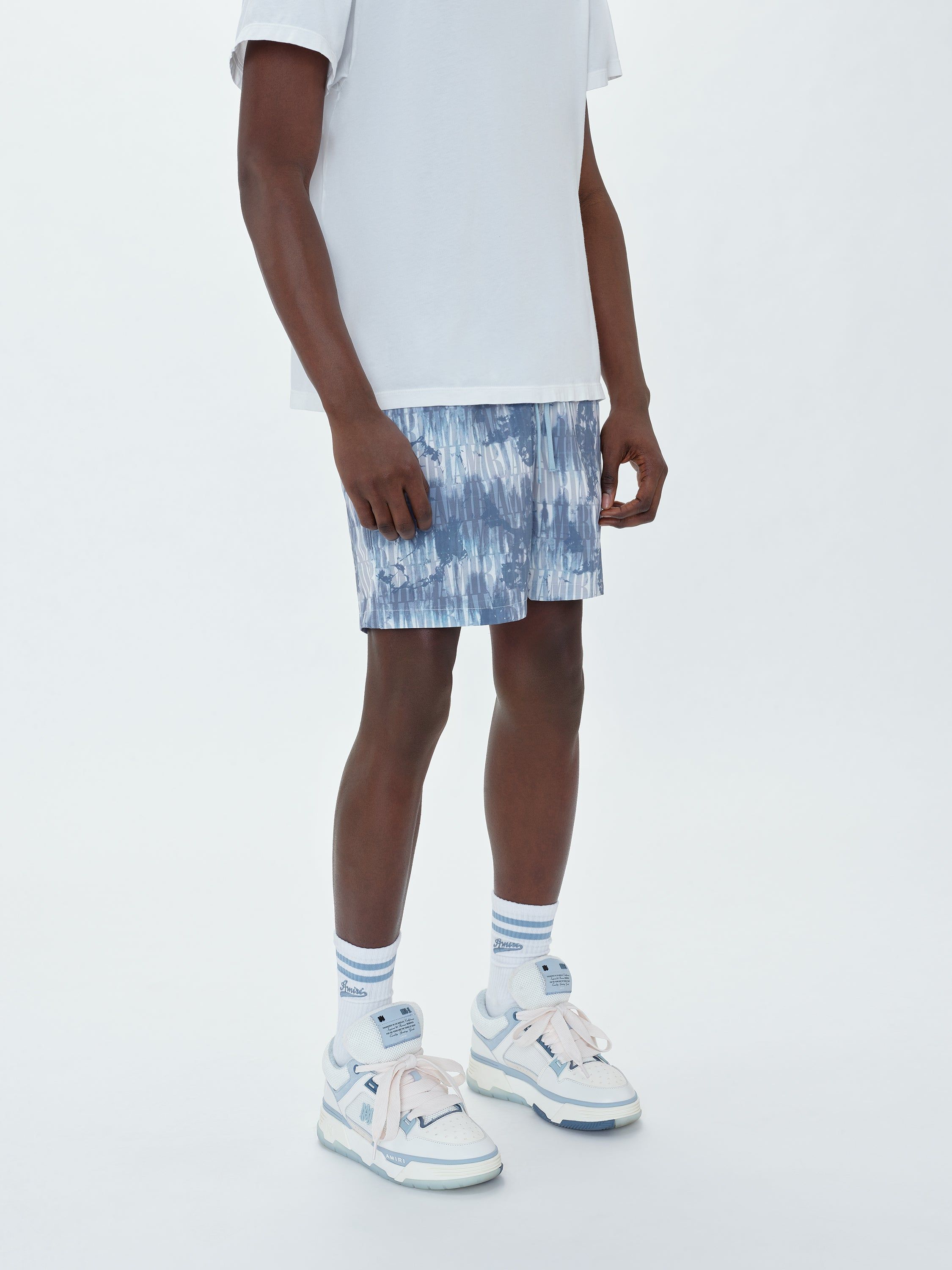 TIE DYE AMIRI SWIMTRUNK - BLUE sold by AMIRI product image thumbnail 3