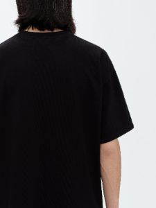 OVERSIZED AMIRI MERMAID TEE - BLACK sold by AMIRI