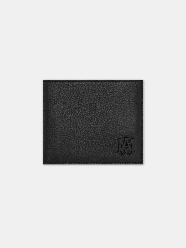 MA BI-FOLD - Black sold by AMIRI