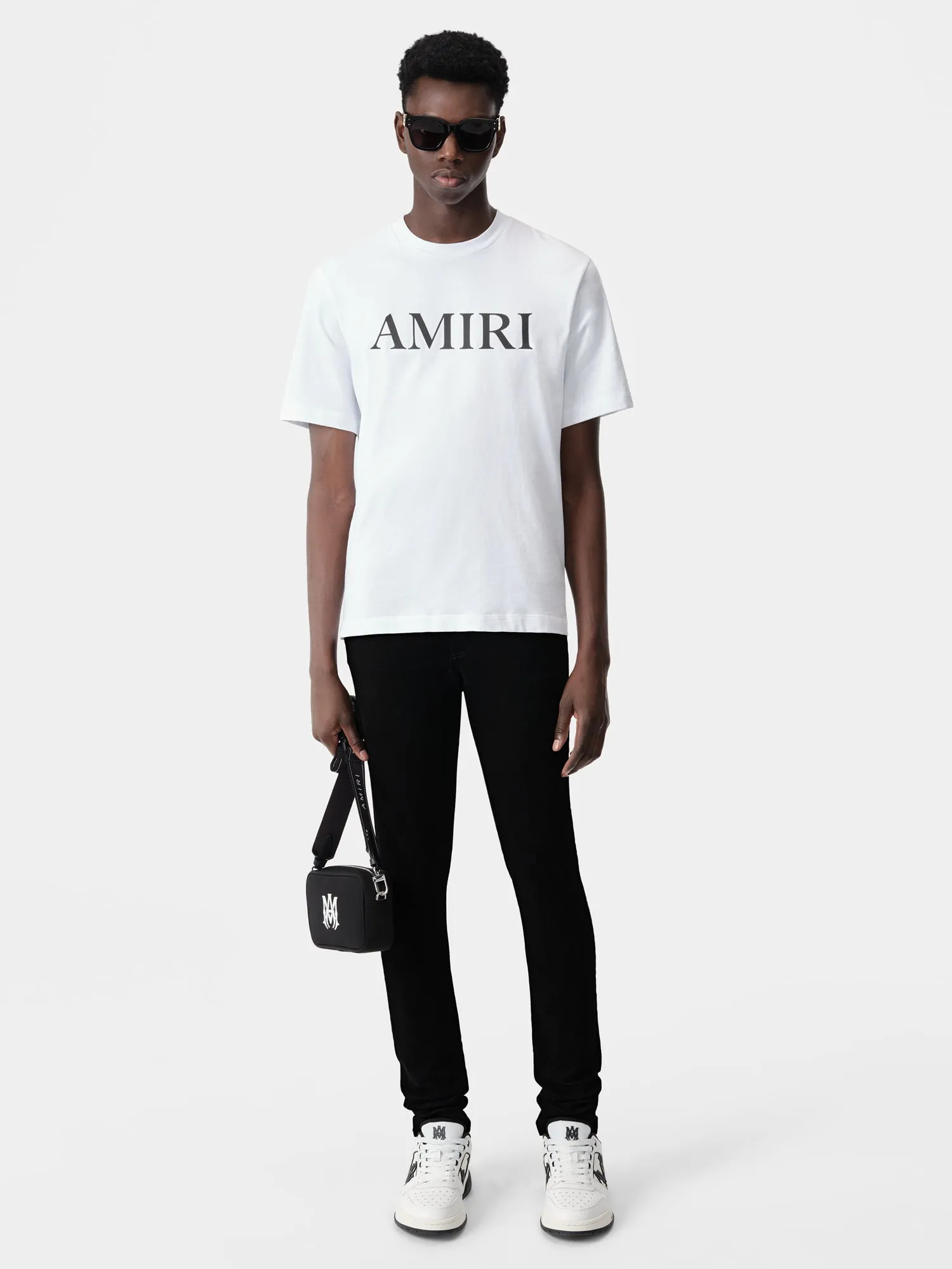Stack Jean - BLACK sold by AMIRI