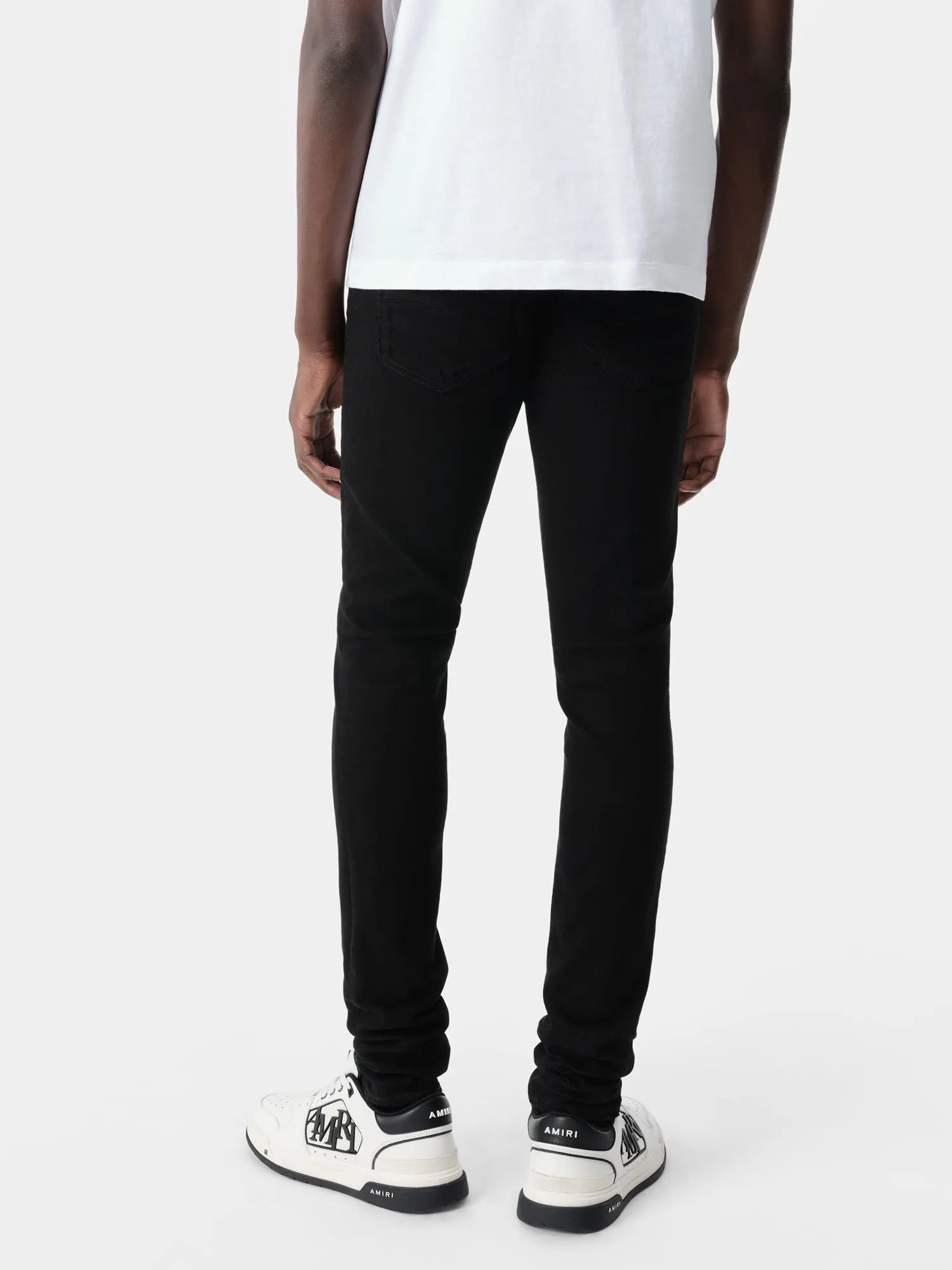 Stack Jean - BLACK sold by AMIRI product image thumbnail 3