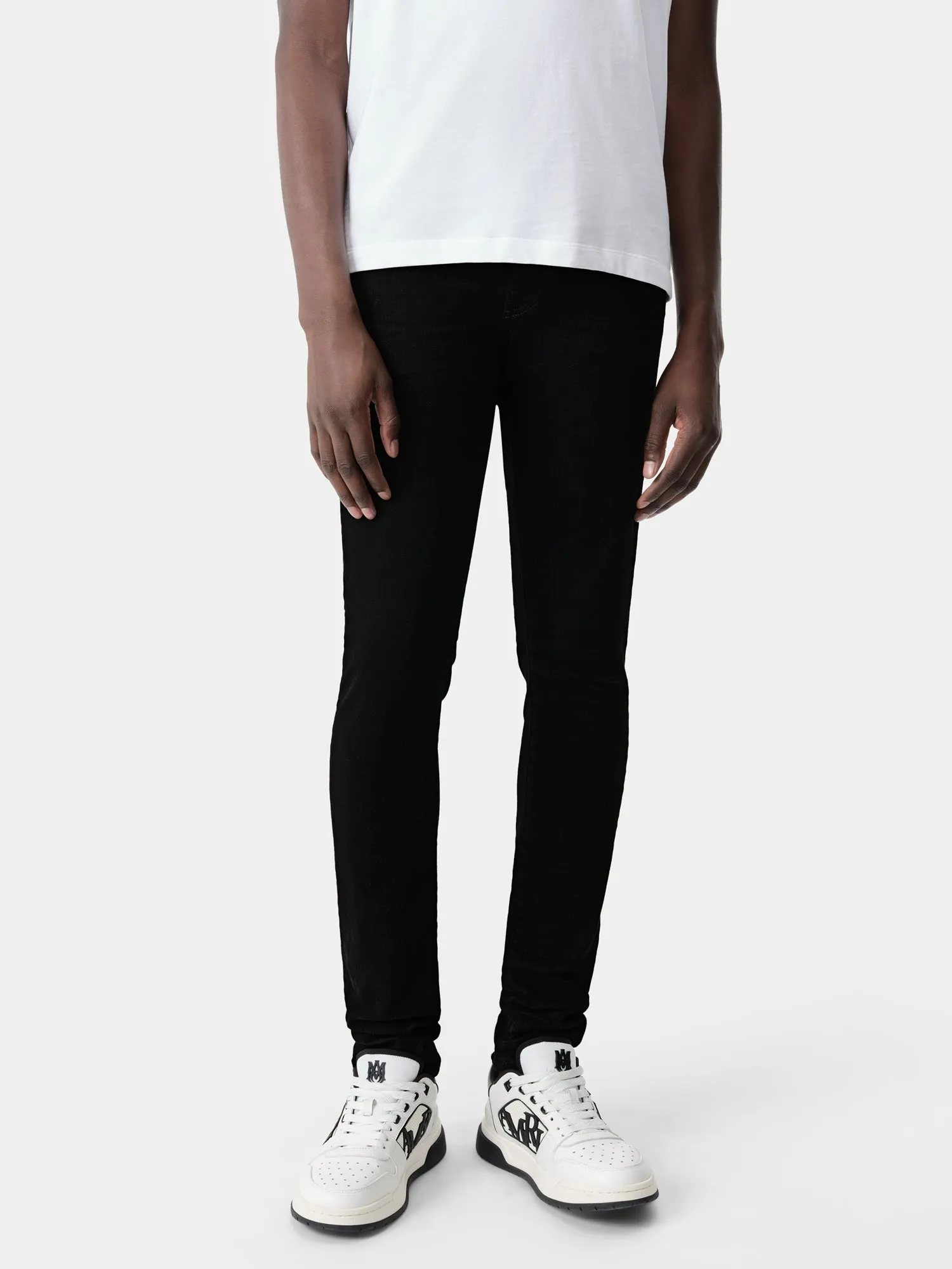 Stack Jean - BLACK sold by AMIRI product image thumbnail 2