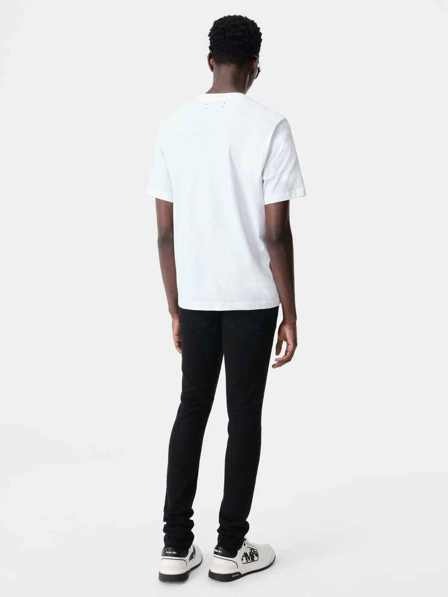 Stack Jean - BLACK sold by AMIRI product image thumbnail 4