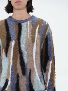 MIXED MEDIA CREW - MULTI sold by AMIRI