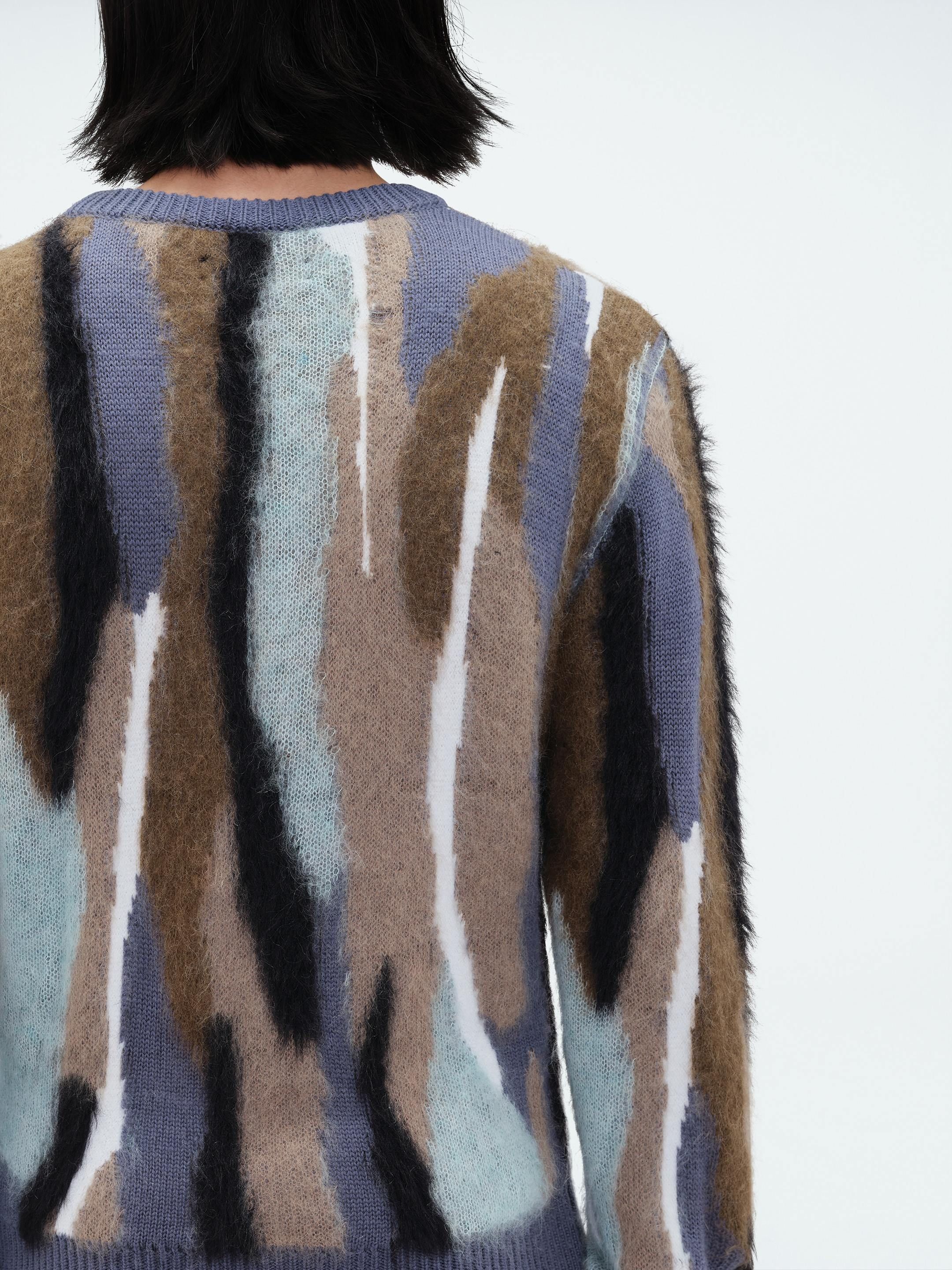 MIXED MEDIA CREW - MULTI sold by AMIRI product image thumbnail 6