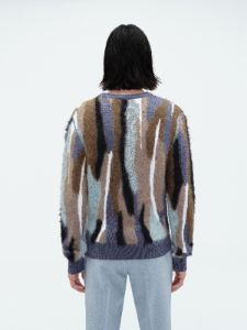 MIXED MEDIA CREW - MULTI sold by AMIRI