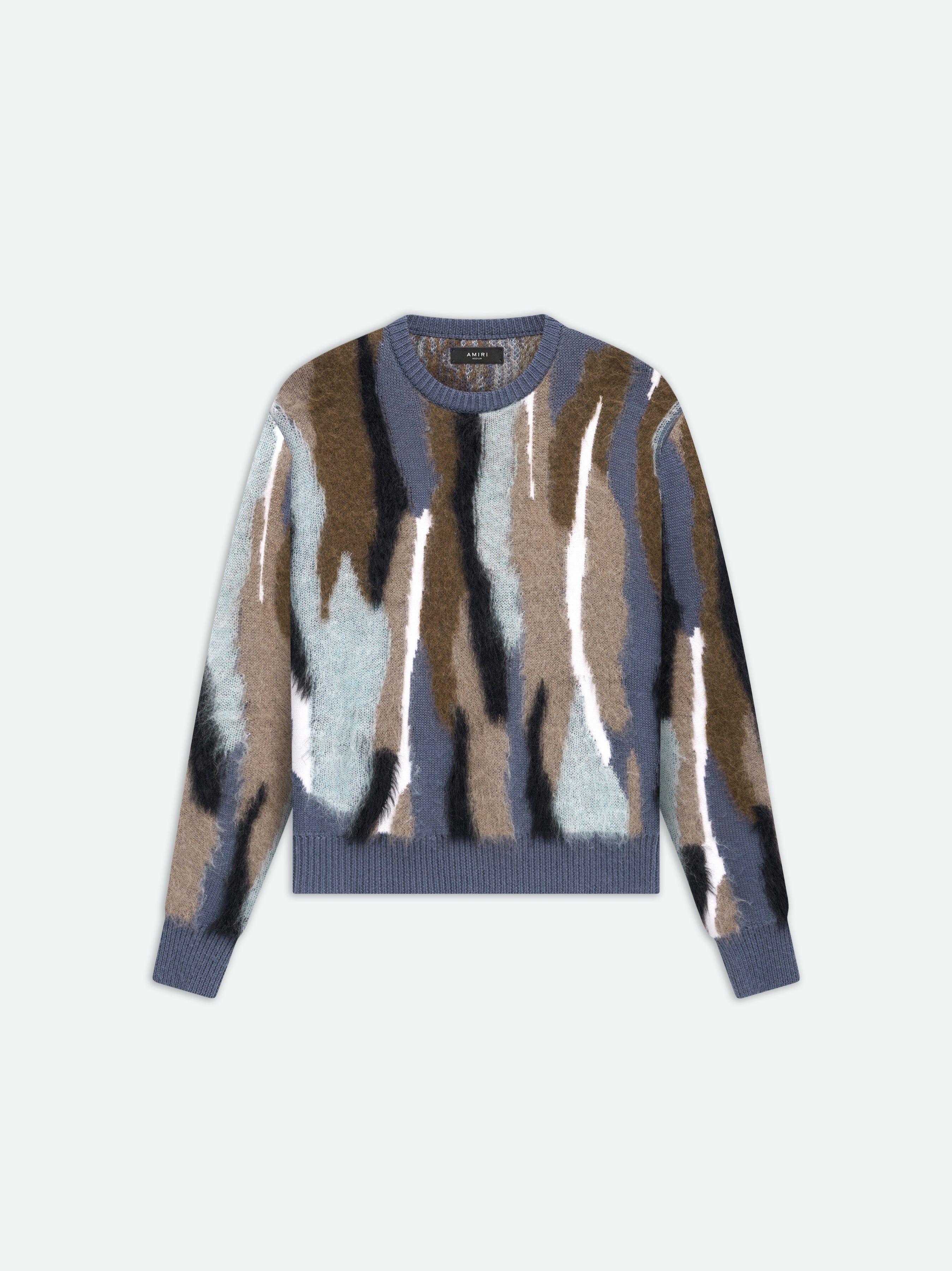 MIXED MEDIA CREW - MULTI sold by AMIRI