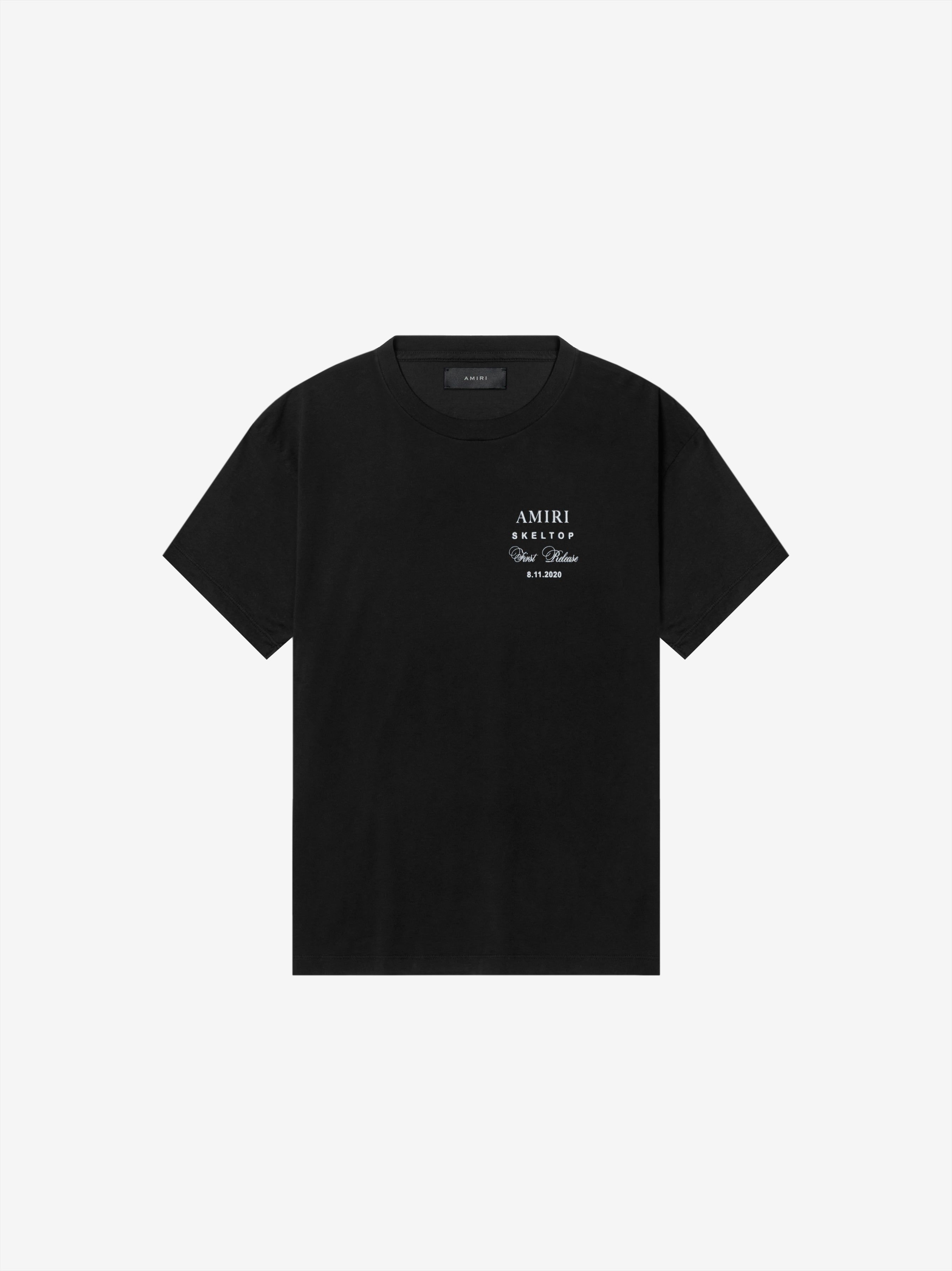 Skel-Top Tee Gift with Purchase sold by AMIRI product image thumbnail 3