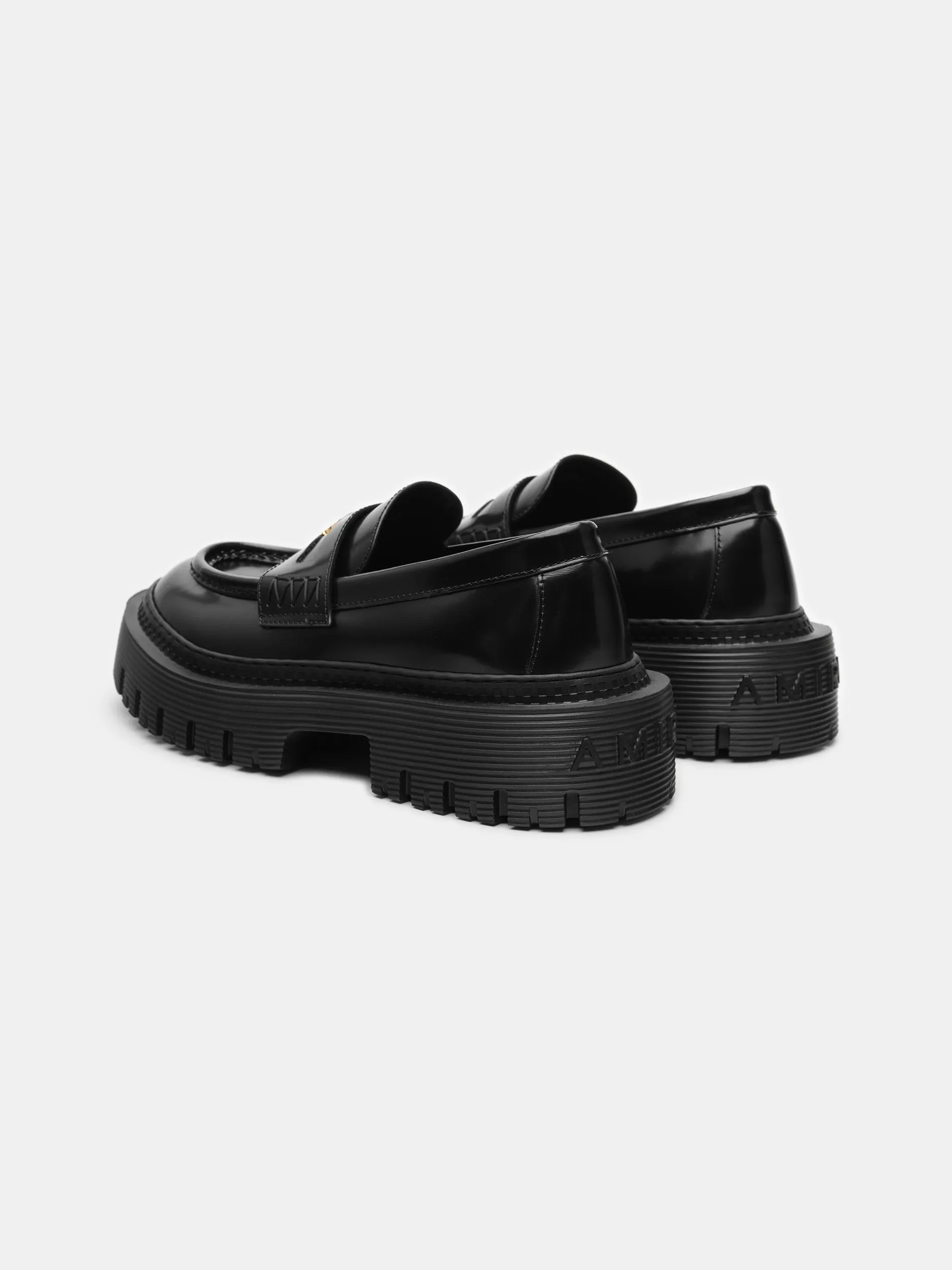 WOMEN - WOMEN'S JUMBO LOAFER - Black sold by AMIRI product image thumbnail 4