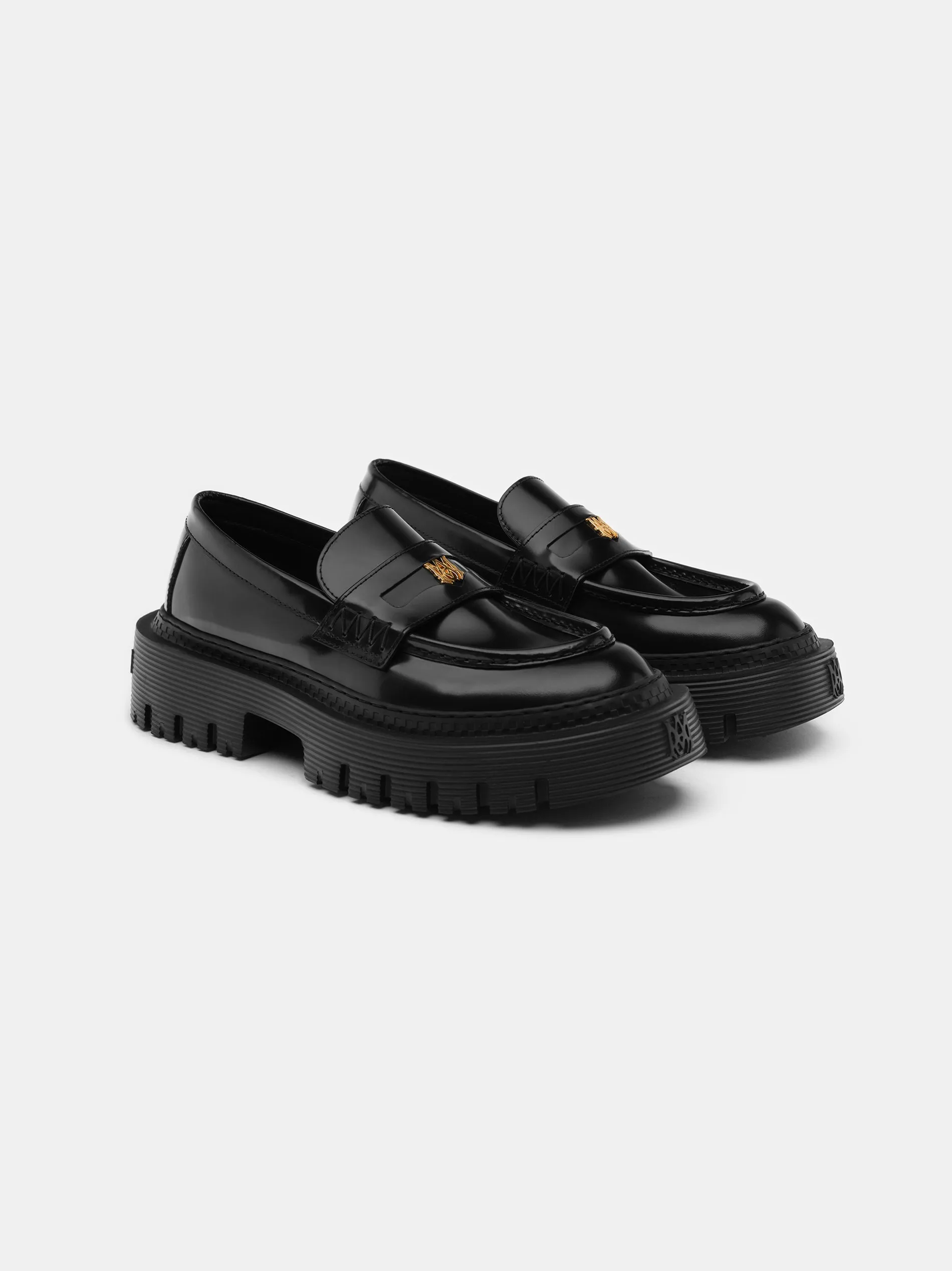 WOMEN - WOMEN'S JUMBO LOAFER - Black sold by AMIRI product image thumbnail 2