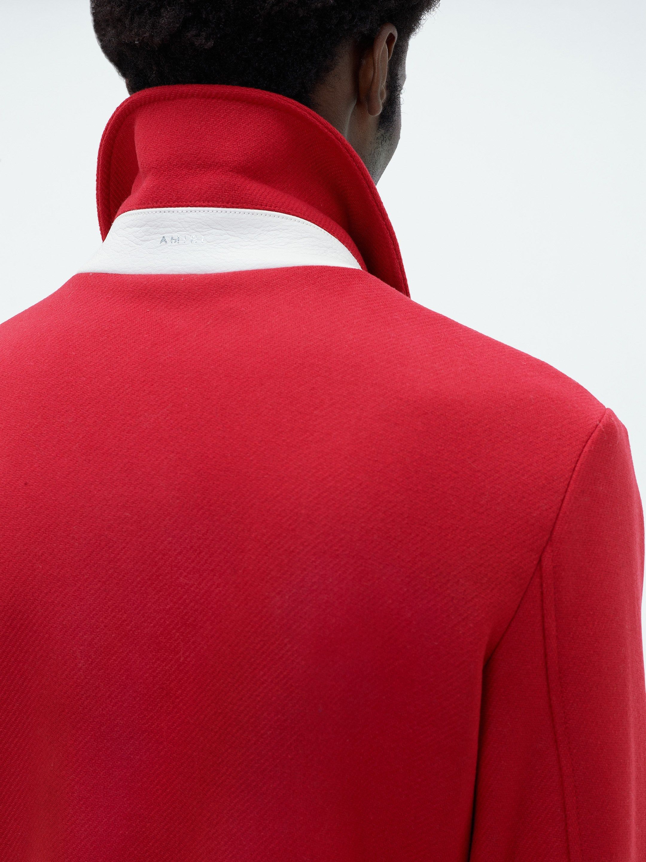 DIAMOND EMBROIDERED WORK JACKET - GOJI BERRY sold by AMIRI product image thumbnail 8