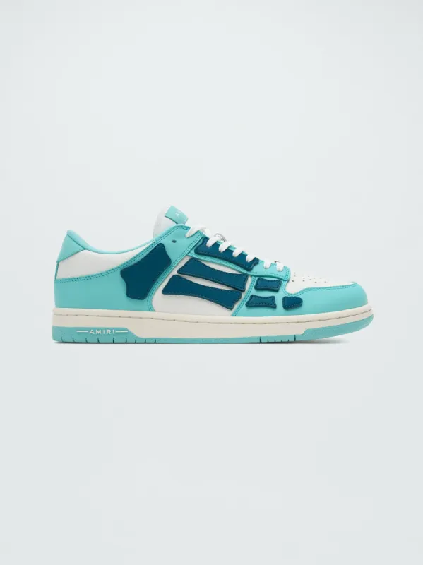 SKEL TOP LOW - SLATE BLUE sold by AMIRI