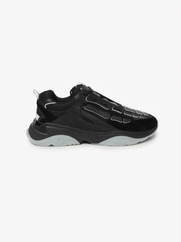 BONE RUNNER - BLACK sold by AMIRI