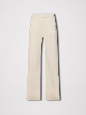 WOMEN - WIDE LEG SWEATPANTS - ALABASTER sold by AMIRI