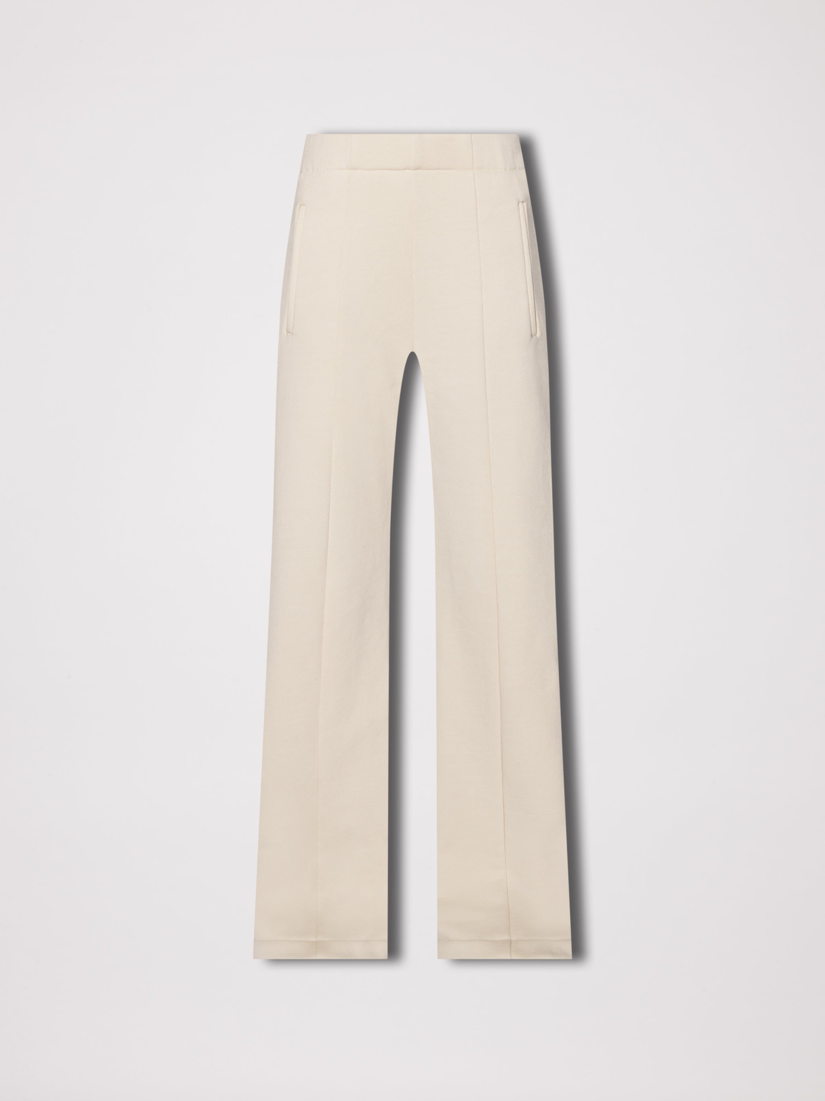 WOMEN - WIDE LEG SWEATPANTS - ALABASTER sold by AMIRI