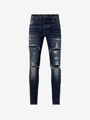 THRASHER PLUS JEAN - DEEP CLASSIC sold by AMIRI