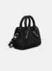 WOMEN - STARS MICRO TRIANGLE BAG - Black sold by AMIRI