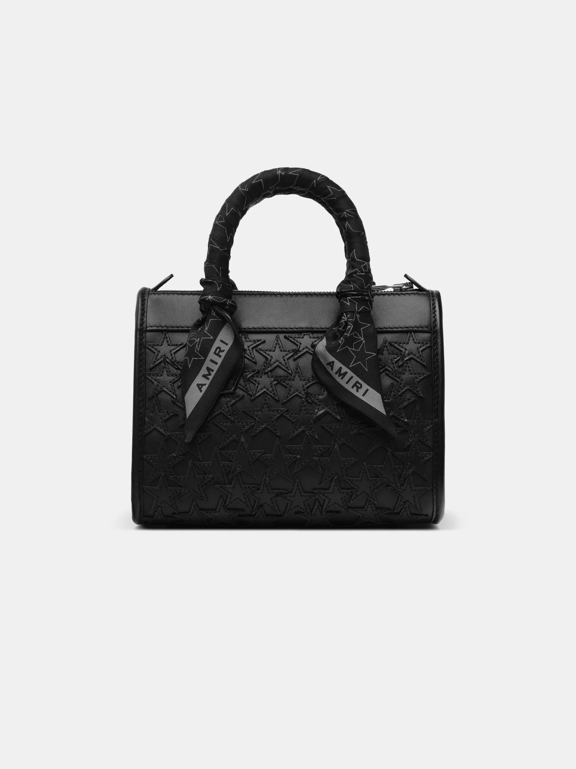 WOMEN - STARS MICRO TRIANGLE BAG - Black sold by AMIRI product image thumbnail 3