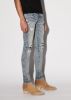MX1 BANDANA JEAN - CLAY INDIGO sold by AMIRI