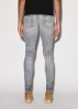 MX1 BANDANA JEAN - CLAY INDIGO sold by AMIRI