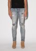 MX1 BANDANA JEAN - CLAY INDIGO sold by AMIRI