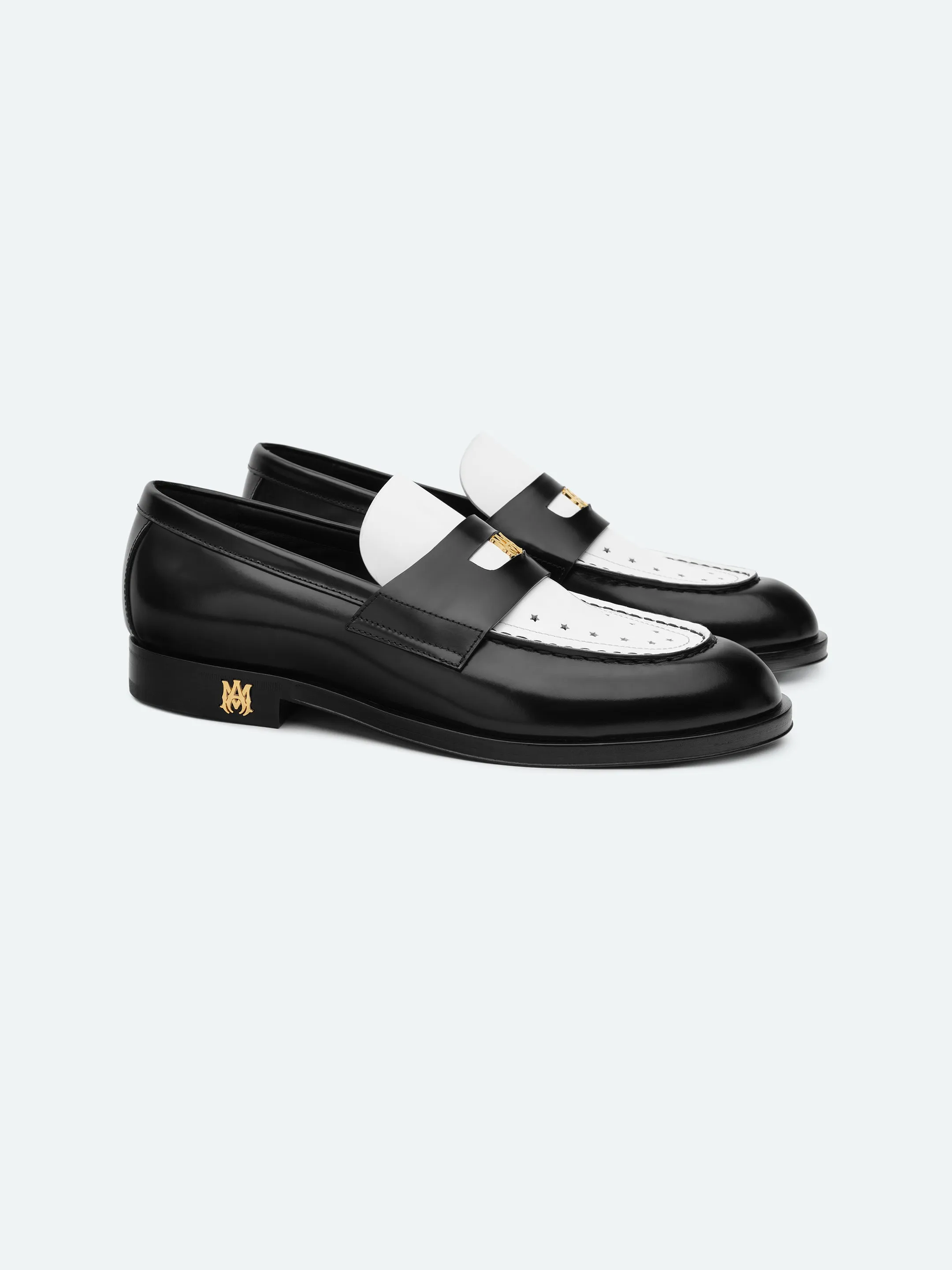 MA LOAFER - Black White sold by AMIRI product image thumbnail 2