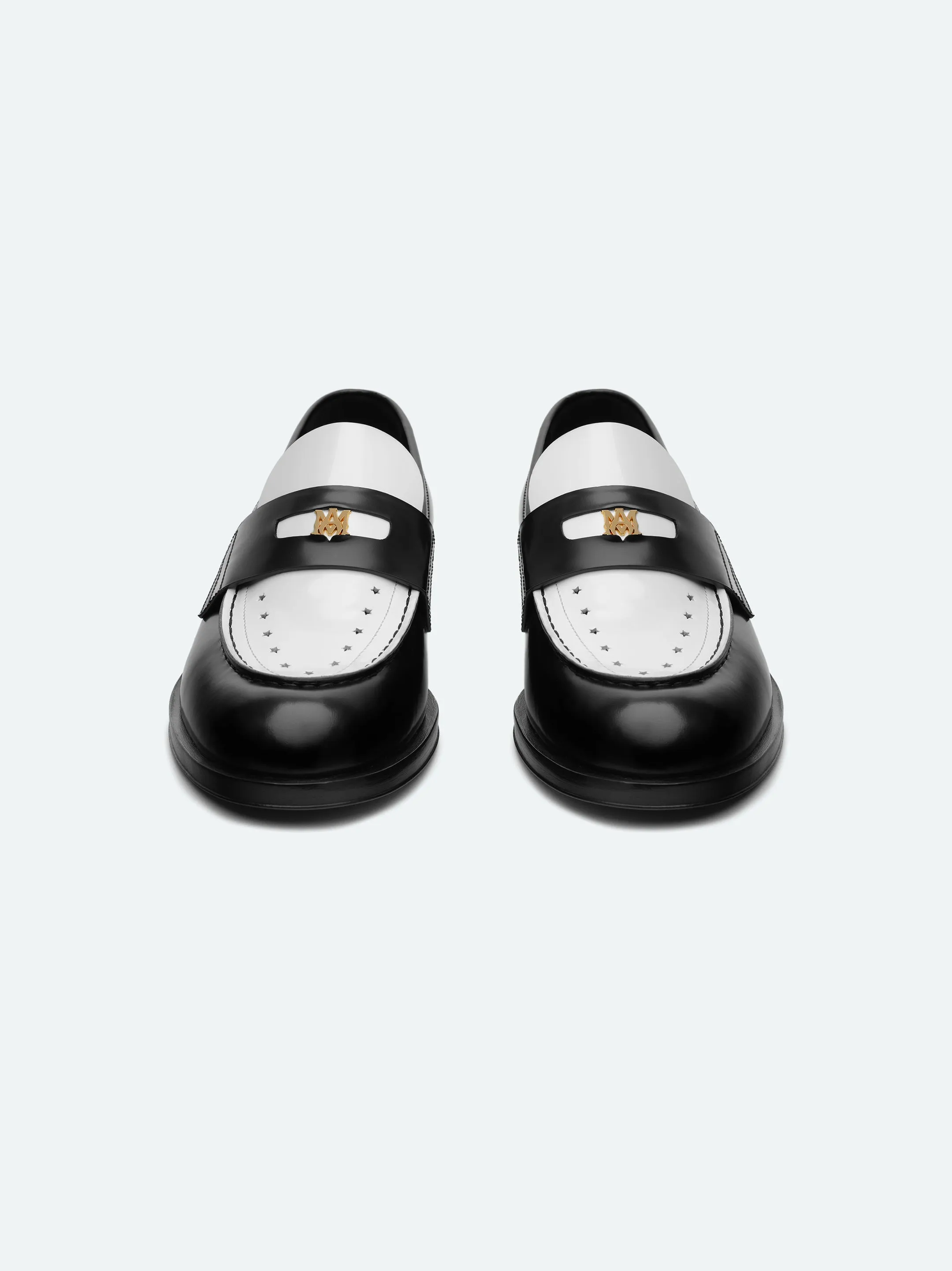 MA LOAFER - Black White sold by AMIRI product image thumbnail 3