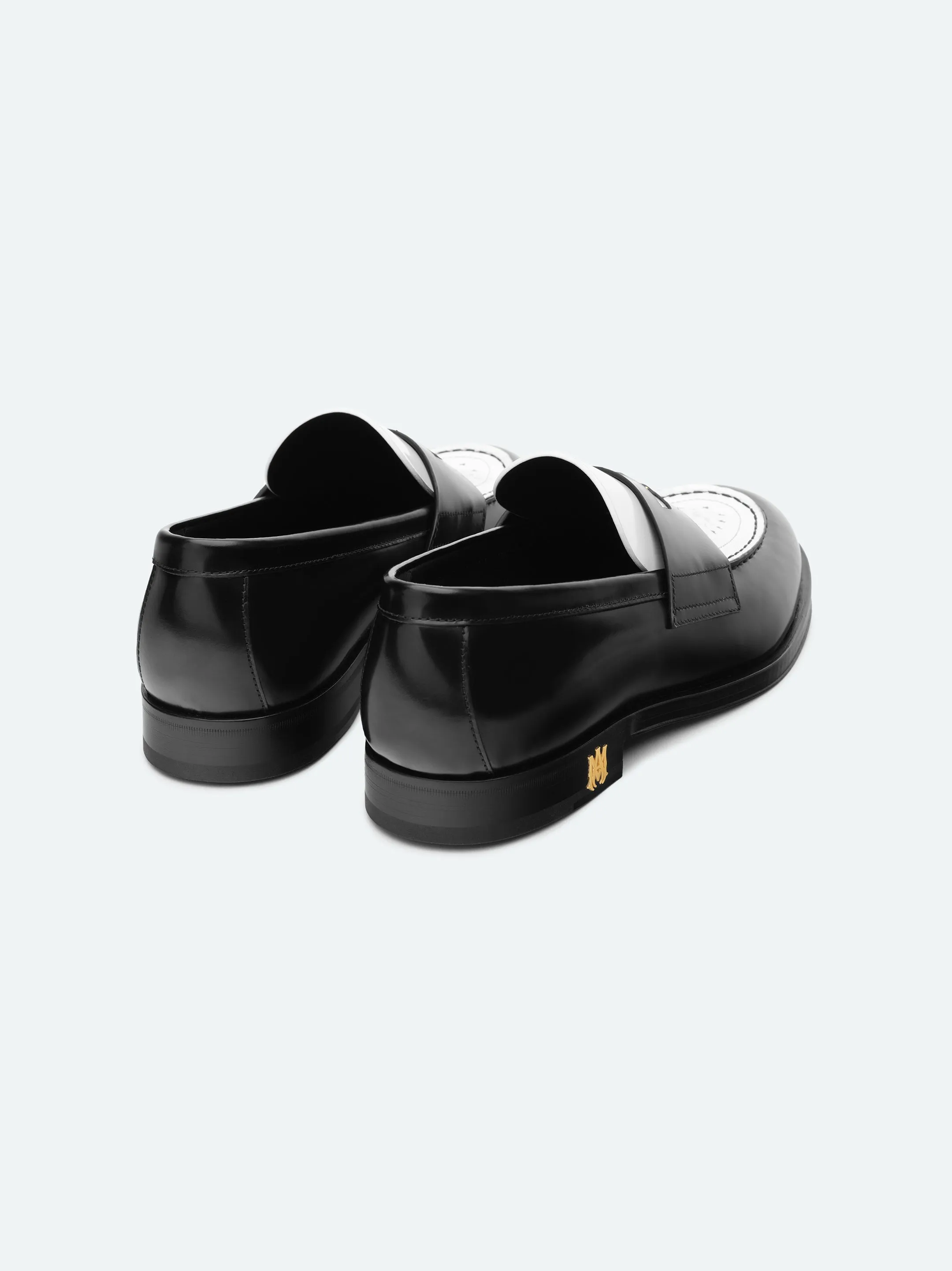 MA LOAFER - Black White sold by AMIRI product image thumbnail 4