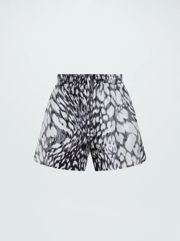 WOMEN - PJ SHORT - GREY sold by AMIRI