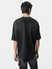 AMIRI THEATRES OVERSIZED TEE - Black sold by AMIRI