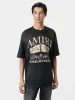 AMIRI THEATRES OVERSIZED TEE - Black sold by AMIRI