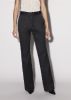 WOMEN - BOOTLEG TROUSER - NAVY sold by AMIRI