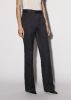 WOMEN - BOOTLEG TROUSER - NAVY sold by AMIRI