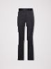 WOMEN - BOOTLEG TROUSER - NAVY sold by AMIRI