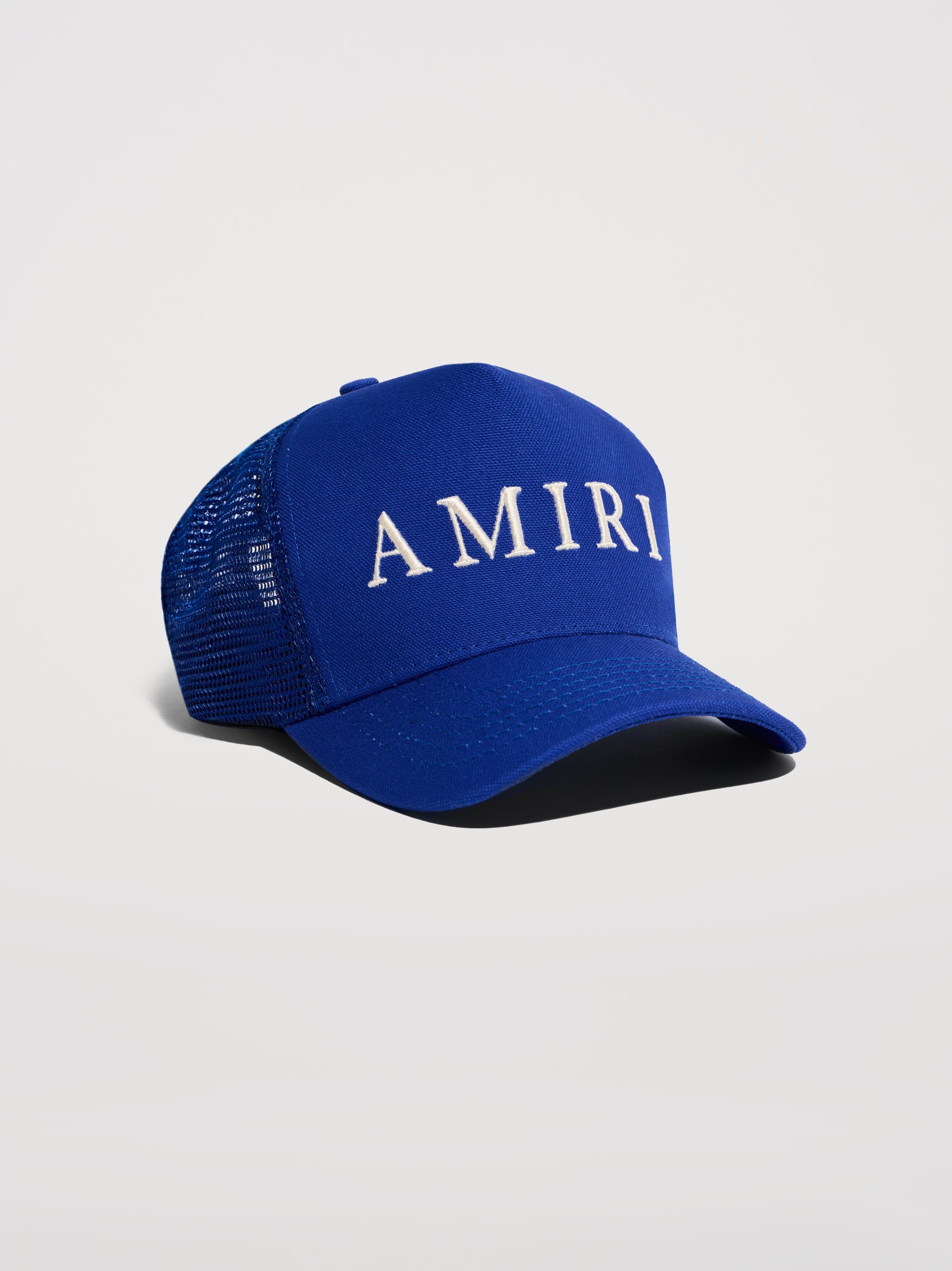 AMIRI TRUCKER - ROYAL BLUE sold by AMIRI product image thumbnail 2