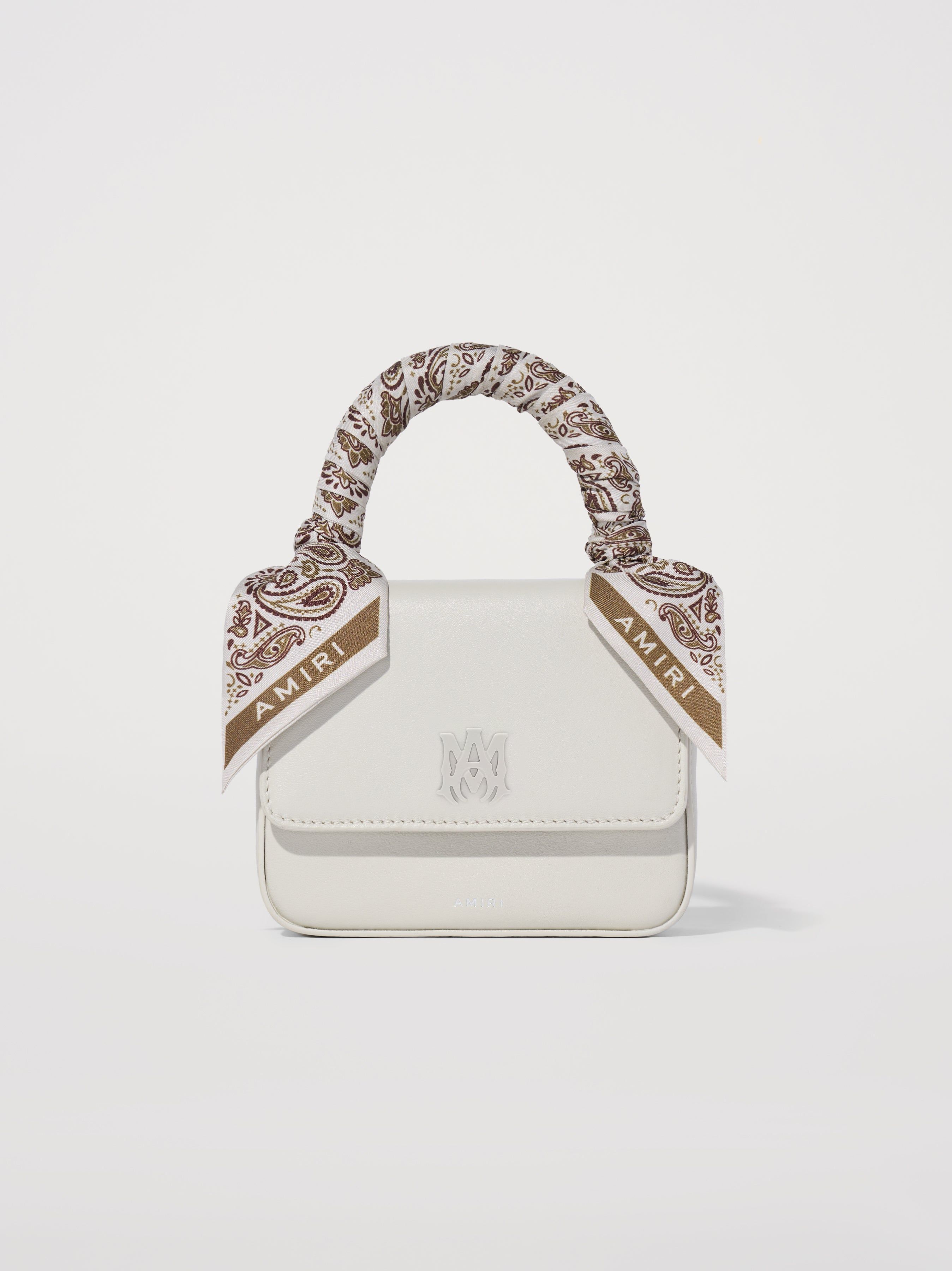 MICRO MA BAG sold by AMIRI